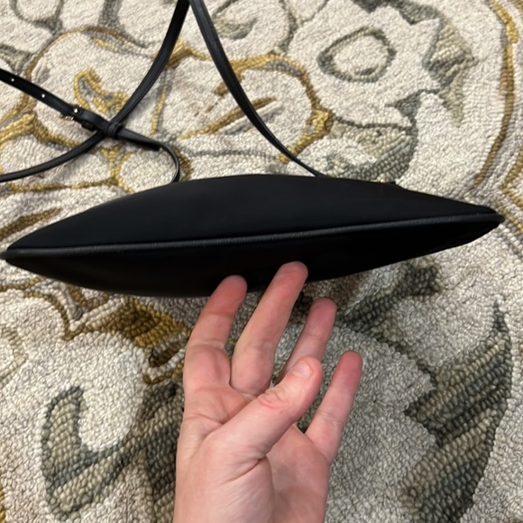 💕 Michael kors nylon Kelsey black large crossbody bag 💕 - Picture 5 of 16